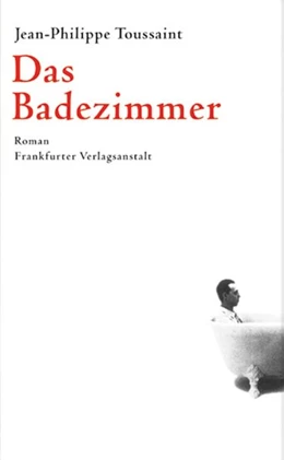 Abbildung von Toussaint | Das Badezimmer | 1. Auflage | 2020 | beck-shop.de