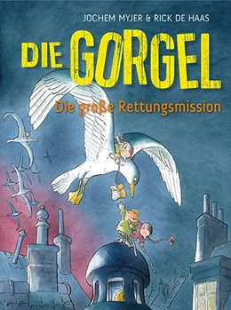 Abbildung von Myjer | Die Gorgel | 1. Auflage | 2020 | beck-shop.de