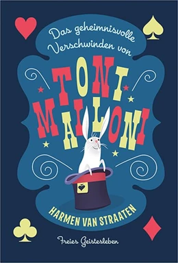 Abbildung von Straaten | Das geheimnisvolle Verschwinden von Toni Malloni | 1. Auflage | 2020 | beck-shop.de
