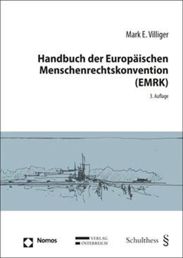 Abbildung von Villiger | Handbuch der Europäischen Menschenrechtskonvention | 3. Auflage | 2020 | beck-shop.de