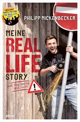 Abbildung von Mickenbecker | Meine Real Life Story | 1. Auflage | 2020 | beck-shop.de
