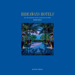 Abbildung von Herder / Klocke Verlag GmbH | Hideaways Hotels 2020/2021 | 1. Auflage | 2020 | beck-shop.de