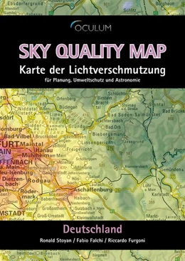 Abbildung von Stoyan / Falchi | Sky Quality Map Deutschland | 1. Auflage | 2020 | beck-shop.de
