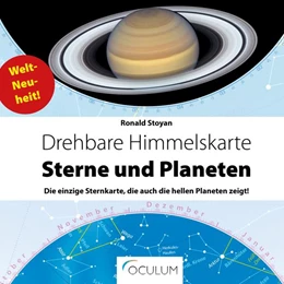 Abbildung von Stoyan | Drehbare Himmelskarte Sterne & Planeten | 1. Auflage | 2021 | beck-shop.de