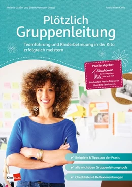 Abbildung von Ben Kahla / Gräßer | Plötzlich Gruppenleitung | 1. Auflage | 2020 | beck-shop.de