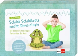 Abbildung von Hohloch | Schildi Schildkröte macht Kinesiologie | 1. Auflage | 2020 | beck-shop.de