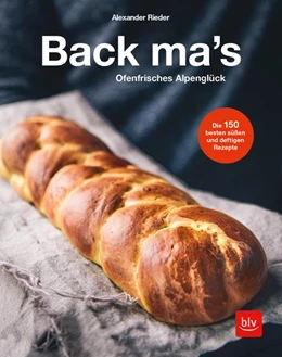 Abbildung von Rieder | Back mas' | 1. Auflage | 2020 | beck-shop.de