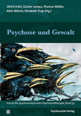 Abbildung von Ertel / Lempa | Psychose und Gewalt | 1. Auflage | 2020 | beck-shop.de