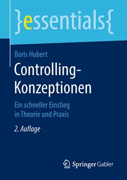 Abbildung von Hubert | Controlling-Konzeptionen | 2. Auflage | 2018 | beck-shop.de