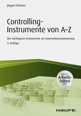 Abbildung von Erichsen | Controlling-Instrumente von A - Z | 9. Auflage | 2020 | beck-shop.de