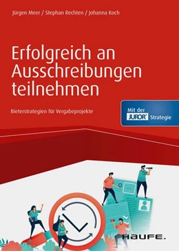 Abbildung von Meer / Rechten | Erfolgreich an Ausschreibungen teilnehmen | 1. Auflage | 2020 | beck-shop.de