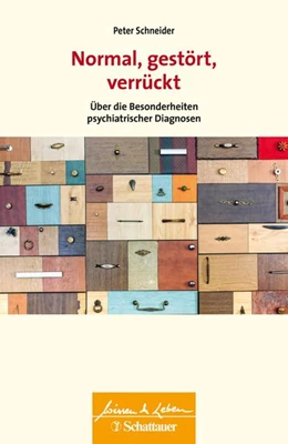 Abbildung von Schneider | Normal, gestört, verrückt (Wissen & Leben) | 1. Auflage | 2020 | beck-shop.de