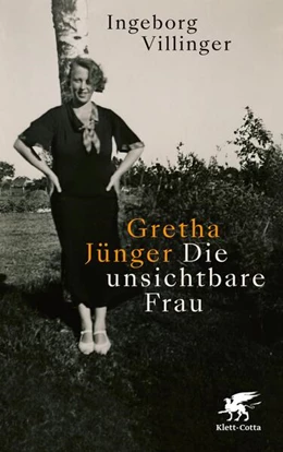 Abbildung von Villinger | Gretha Jünger | 1. Auflage | 2020 | beck-shop.de