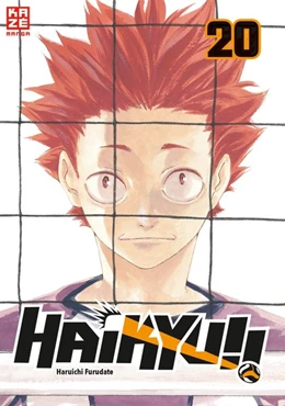 Abbildung von Furudate | Haikyu!! - Band 20 | 1. Auflage | 2020 | beck-shop.de