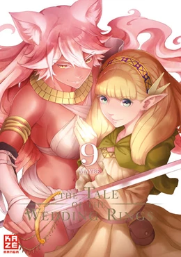 Abbildung von Maybe | The Tale of the Wedding Rings - Band 9 | 1. Auflage | 2021 | beck-shop.de