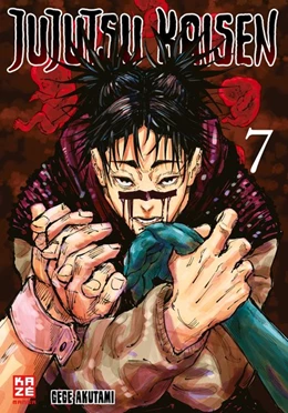 Abbildung von Akutami | Jujutsu Kaisen - Band 7 | 1. Auflage | 2020 | beck-shop.de