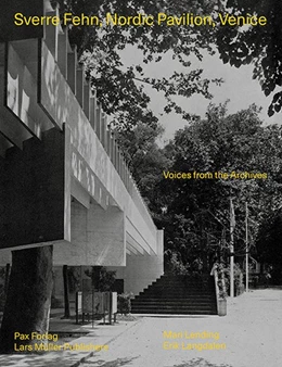 Abbildung von Lending / Langdalen | Sverre Fehn, Nordic Pavilion Venice | 1. Auflage | 2021 | beck-shop.de