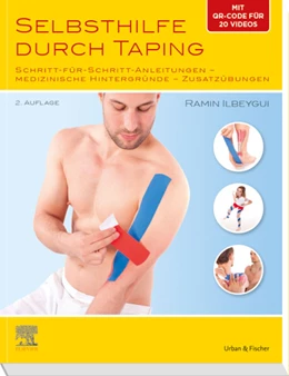 Abbildung von Ilbeygui / Pichler | Selbsthilfe durch Taping | 2. Auflage | 2020 | beck-shop.de