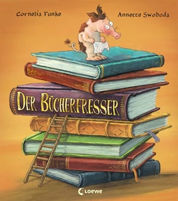 Abbildung von Funke | Der Bücherfresser | 1. Auflage | 2020 | beck-shop.de