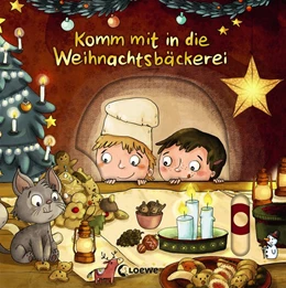 Abbildung von Schmidt | Komm mit in die Weihnachtsbäckerei | 1. Auflage | 2020 | beck-shop.de