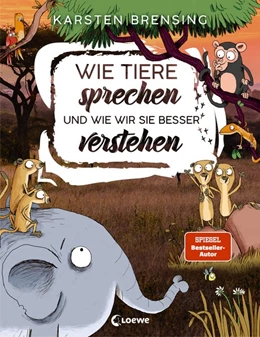 Abbildung von Brensing | Wie Tiere sprechen - und wie wir sie besser verstehen | 1. Auflage | 2020 | beck-shop.de
