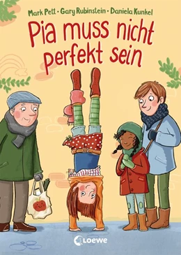 Abbildung von Pett / Rubinstein | Pia muss nicht perfekt sein | 1. Auflage | 2020 | beck-shop.de