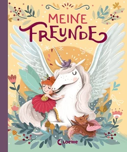 Abbildung von Meine Freunde (Einhorn, Feen & Co.) | 1. Auflage | 2020 | beck-shop.de