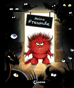 Abbildung von Meine Freunde (Monster) | 1. Auflage | 2020 | beck-shop.de