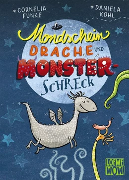 Abbildung von Funke | Mondscheindrache und Monsterschreck | 1. Auflage | 2020 | beck-shop.de