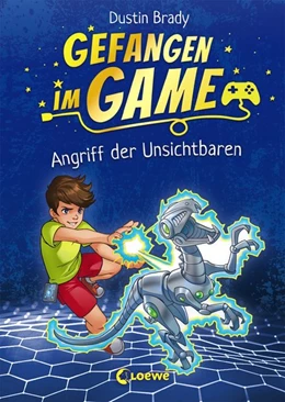 Abbildung von Brady | Gefangen im Game (Band 2) - Angriff der Unsichtbaren | 1. Auflage | 2020 | beck-shop.de