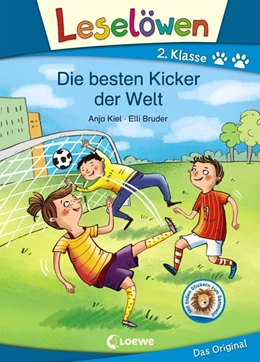 Abbildung von Kiel | Leselöwen 2. Klasse - Die besten Kicker der Welt | 1. Auflage | 2020 | beck-shop.de