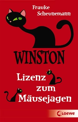 Abbildung von Scheunemann | Winston (Band 6) - Lizenz zum Mäusejagen | 1. Auflage | 2020 | beck-shop.de
