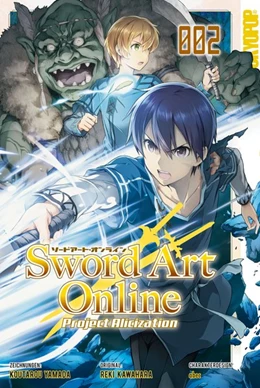 Abbildung von Kawahara / Yamada | Sword Art Online - Project Alicization 02 | 1. Auflage | 2020 | beck-shop.de