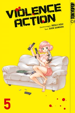 Abbildung von Asai | Violence Action 05 | 1. Auflage | 2021 | beck-shop.de