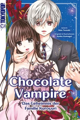Abbildung von Tsuzuki | Chocolate Vampire - Light Novel | 1. Auflage | 2020 | beck-shop.de