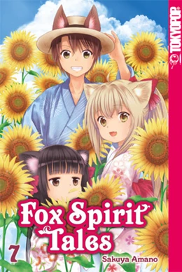 Abbildung von Amano | Fox Spirit Tales 07 | 1. Auflage | 2021 | beck-shop.de