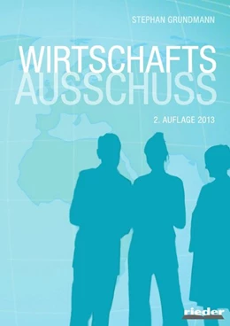 Abbildung von Grundmann | Wirtschaftsausschuss | 4. Auflage | 2020 | beck-shop.de