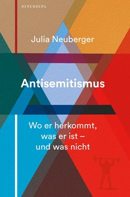 Abbildung von Neuberger | Antisemitismus | 1. Auflage | 2020 | beck-shop.de