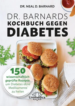 Abbildung von Barnard | Dr. Barnards Kochbuch gegen Diabetes | 1. Auflage | 2020 | beck-shop.de