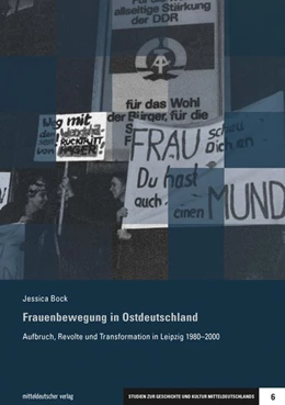 Abbildung von Bock | Frauenbewegung in Ostdeutschland | 1. Auflage | 2020 | beck-shop.de