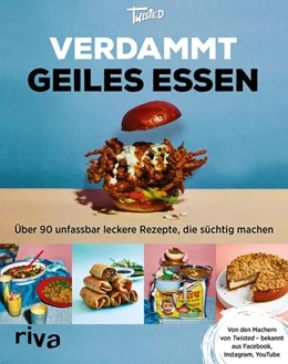 Abbildung von Team Twisted | Verdammt geiles Essen | 1. Auflage | 2020 | beck-shop.de