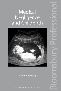 Abbildung von O'Mahony | Medical Negligence and Childbirth | 2. Auflage | 2021 | beck-shop.de