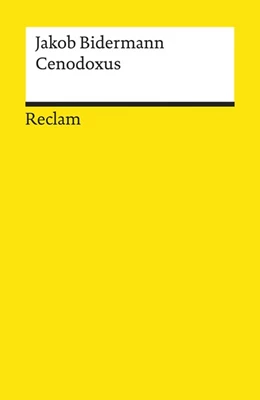 Abbildung von Bidermann / Tarot | Cenodoxus | 1. Auflage | 2020 | beck-shop.de