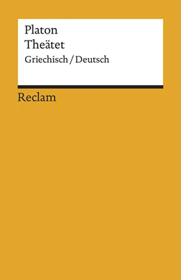 Abbildung von Platon / Martens | Theätet | 1. Auflage | 2020 | beck-shop.de