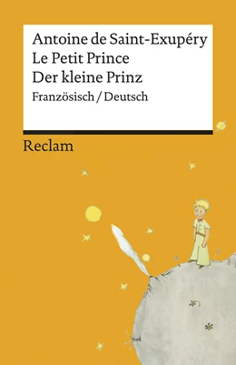 Abbildung von Saint-Exupéry | Le Petit Prince / Der kleine Prinz | 1. Auflage | 2020 | beck-shop.de