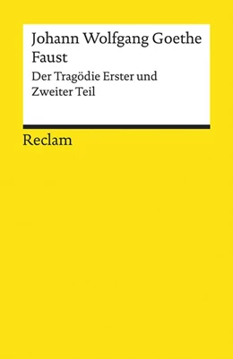 Abbildung von Goethe | Faust | 1. Auflage | 2020 | beck-shop.de