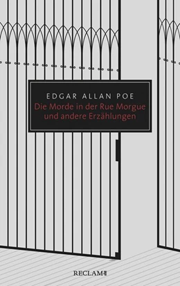 Abbildung von Poe / Pütz | Die Morde in der Rue Morgue und andere Erzählungen | 1. Auflage | 2020 | beck-shop.de