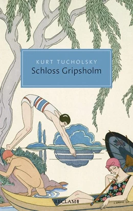 Abbildung von Tucholsky / Becker | Schloss Gripsholm | 1. Auflage | 2020 | beck-shop.de