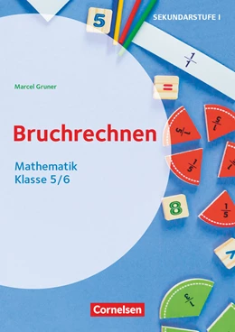 Abbildung von Gruner | Themenhefte Sekundarstufe - Mathematik - Klasse 5/6 | 1. Auflage | 2021 | beck-shop.de
