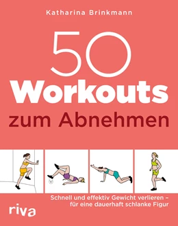 Abbildung von Brinkmann | 50 Workouts zum Abnehmen | 1. Auflage | 2021 | beck-shop.de